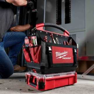Bolsa Organizadora De Herramienta 20 Milwaukee 48228320