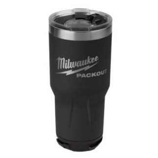 Termo 30 oz PACKOUT Negro MILWAUKEE 48228393B