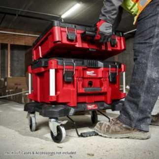 Base Con Ruedas Dolly Para Packout Milwaukee 48228410