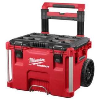 Caja De Herramientas Con Ruedas Milwaukee 48228426