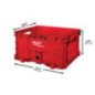 Caja PACKOUT MILWAUKEE 48228440
