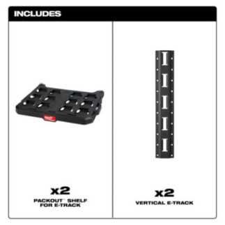 Kit de bastidor PACKOUT AMIL48228480