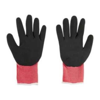 Guantes Anticorte Nivel 1 Bañados En Nitrilo L