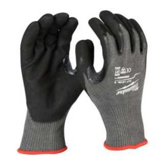 Guantes Anticorte Nivel 5 de Nitrilo Talla G AMIL48228952B
