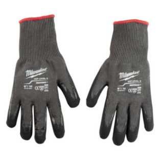 Guantes Anticorte Nivel 5 de Nitrilo Talla G AMIL48228952B