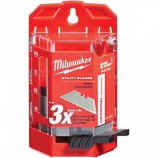 Navaja De Repuesto Cambio Rapido 1-1/2" Milwaukee 48255325