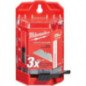 Navaja De Repuesto Cambio Rapido 1-1/2" Milwaukee 48255325