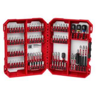 Juego de brocas para destornillador SHOCKWAVE Impact Duty de 80 AMIL48324094