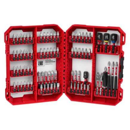 Juego de brocas para destornillador SHOCKWAVE Impact Duty de 80 AMIL48324094