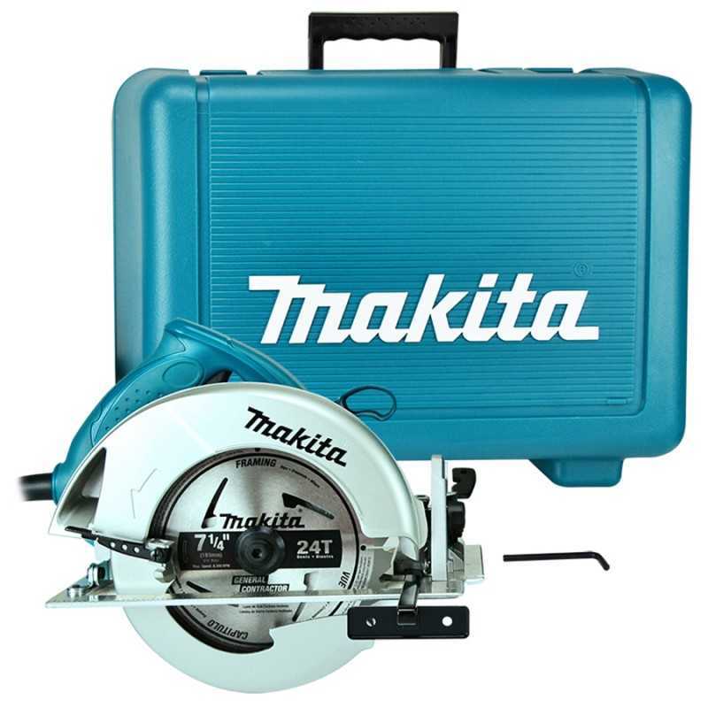 Sierra Circular 7 1 4 5 800 Rpm 1800 Watts Makita 5007NK