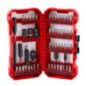 Puntas de Impacto Shockwave 55 piezas MILWAUKEE 48324096