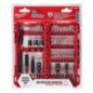 Puntas de Impacto Shockwave 55 piezas MILWAUKEE 48324096