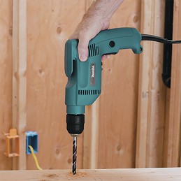 Taladro 3/8" Broquero Cierre Rapido Makita 6408 MAK6408 MAKITA HERRAMIENTAS