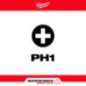 Punta de Impacto phillips No1 x 2" MILWAUKEE 48324461 Punta de Impacto phillips No1 x 2" MILWAUKEE 48324461