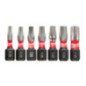 Puntas de Impacto torx 1" 7 piezas variado MILWAUKEE 48324615