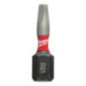 Punta de Impacto cuadrada No1 x 1" MILWAUKEE 48324761