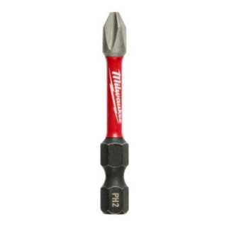 Punta de Impacto phillips No2 x 2" MILWAUKEE 48324762