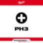 Punta de Impacto phillips No3 X 2" MILWAUKEE 48324763