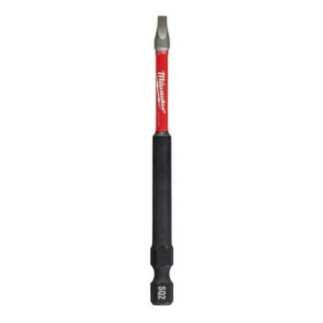 Punta de Impacto cuadrada No2x 3-12" MILWAUKEE 48324795