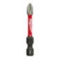 Punta de Impacto phillips No2 x 2" MILWAUKEE 48324862
