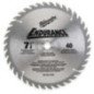 Sierra Circular 7-1/4" X 40 Dientes Fino Milwaukee 48400726