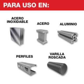 Disco Sierra Circular 8"  42 Dientes Milwaukee 48-40-4515