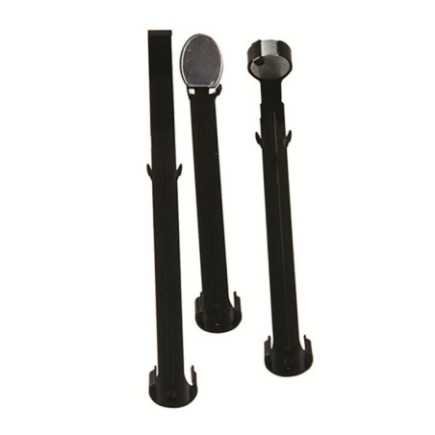 Accesorios para Cabezal de mira telescópica M-SPECTOR 360°