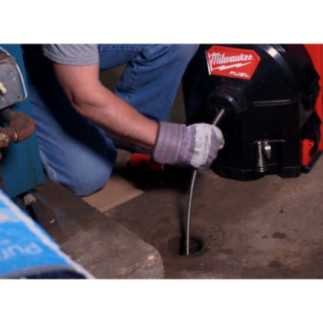 Accesorio C-CUTTER 1" con revestimiento RUST GUARD