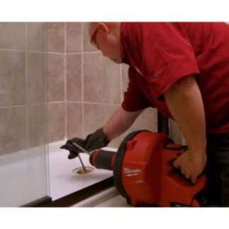 Accesorio C-CUTTER 1" con revestimiento RUST GUARD