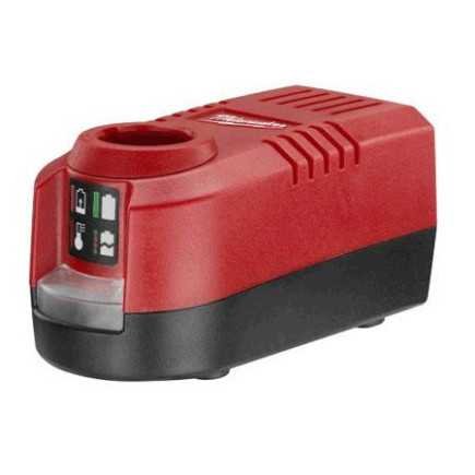 Cargador Ca 120 Volts Para Baterias Li-Ion De 4 Volts Carga De 30 Min. Milwaukee 48590490 1