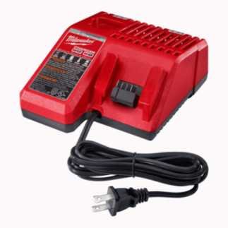 Cargador de Baterías 18 V y 12 V M18 M12 Milwaukee 48-59-1812