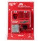 Cargador de Baterías 18 V y 12 V M18 M12 Milwaukee 48-59-1812
