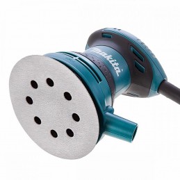 Lijadora De Acabados 5" 12,000 opm 300 Watts Makita BO5030 MAKBO5030 MAKITA HERRAMIENTAS