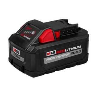 Kit De Arranque Bateria Y Cargador Redlithium High Output Xc8.0 M18