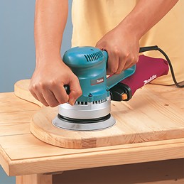 Lijadora Excentrica 6" 310 W Makita BO6030JX MAKBO6030JX MAKITA HERRAMIENTAS