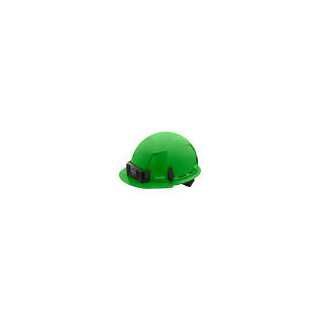 Casco Con Visera Completa Verde Milwaukee 48731207