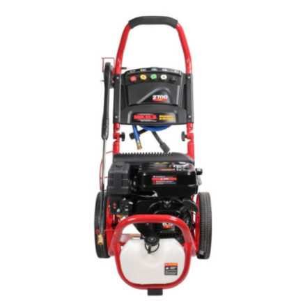 Hidrolavadora De Alta Presión Gasolina Motor 4 T 2,700 Psi 6.5 Hp MIKELS HAG-2500