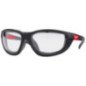 Lentes de Seguridad  Transparentes MILWAUKEE AMIL48732041