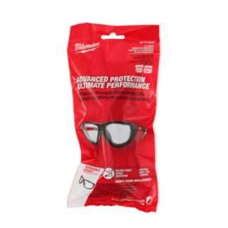 Lentes de Seguridad  Transparentes MILWAUKEE AMIL48732041