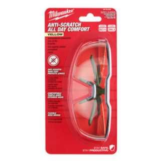 LENTES- AMARILLAS  MILWAUKEE MIL48732100