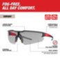 Lentes De Seguridad Grises Milwaukee 48732107
