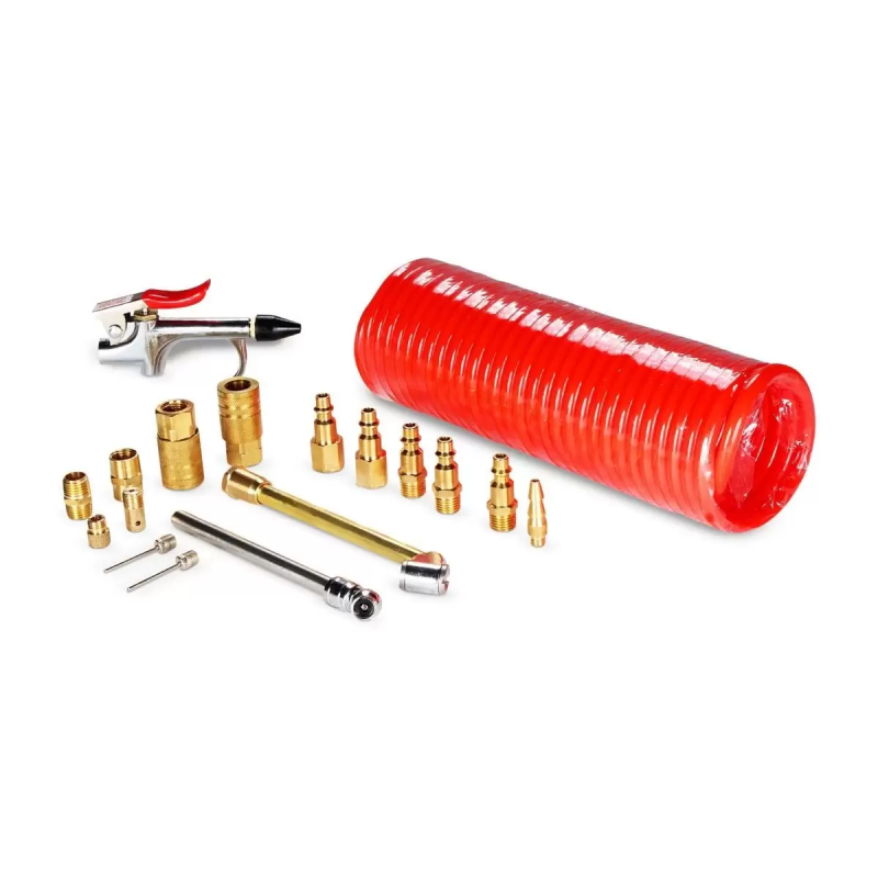 Accesorios Neumáticos Juego De 20 Pz MIKELS JAN-14