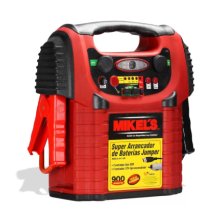 Arrancadores de Baterias|Continente Ferretero