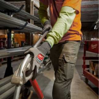 Guantes de trabajo de rendimiento, grandes AMIL48738722