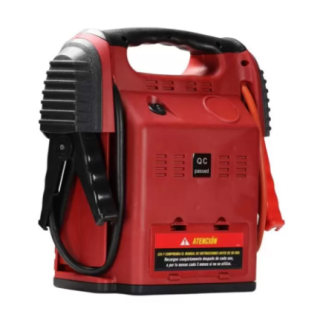Arrancador De Baterías Jumper 900 Amp MIKELS BAT-120R