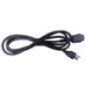 Cable De 10" 2 Hilos Y Cambio Rapido C 14 Milwaukee 48765110 1