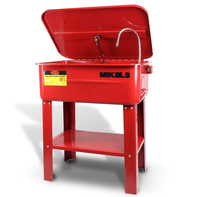Tina Limpia Partes De Motor 20 Gal MIKELS TLM-1
