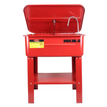 Tina Limpia Partes De Motor 20 Gal MIKELS TLM-1