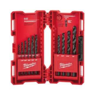 Brocas Juego De 15 Piezas Milwaukee 48-89-2803