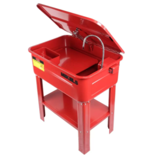 Tina Limpia Partes De Motor 20 Gal MIKELS TLM-1